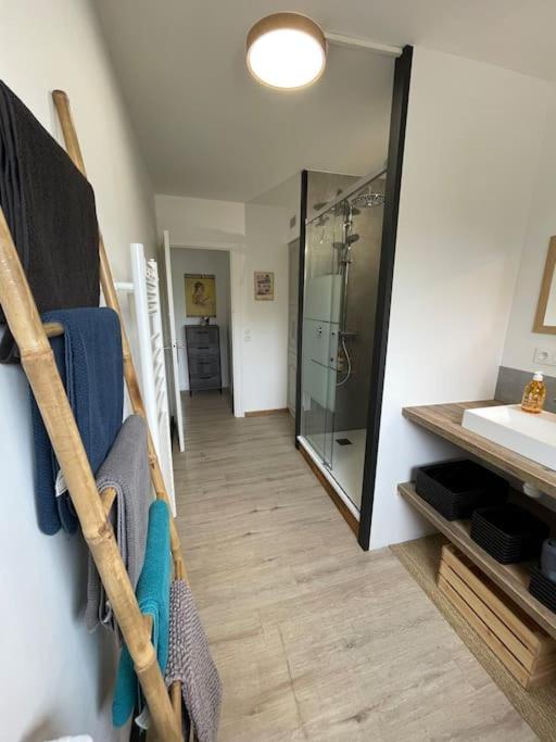 Bel Appartement Spacieux Et Lumineux Sur Le Port La Baule エクステリア 写真