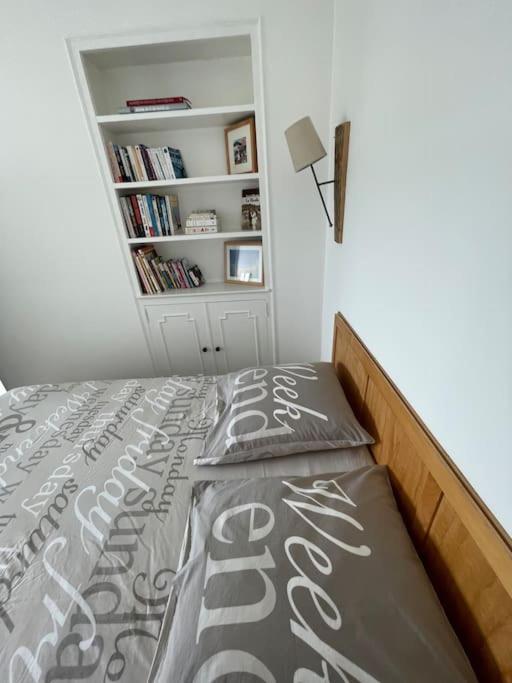 Bel Appartement Spacieux Et Lumineux Sur Le Port La Baule エクステリア 写真