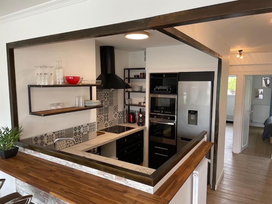 Bel Appartement Spacieux Et Lumineux Sur Le Port La Baule エクステリア 写真